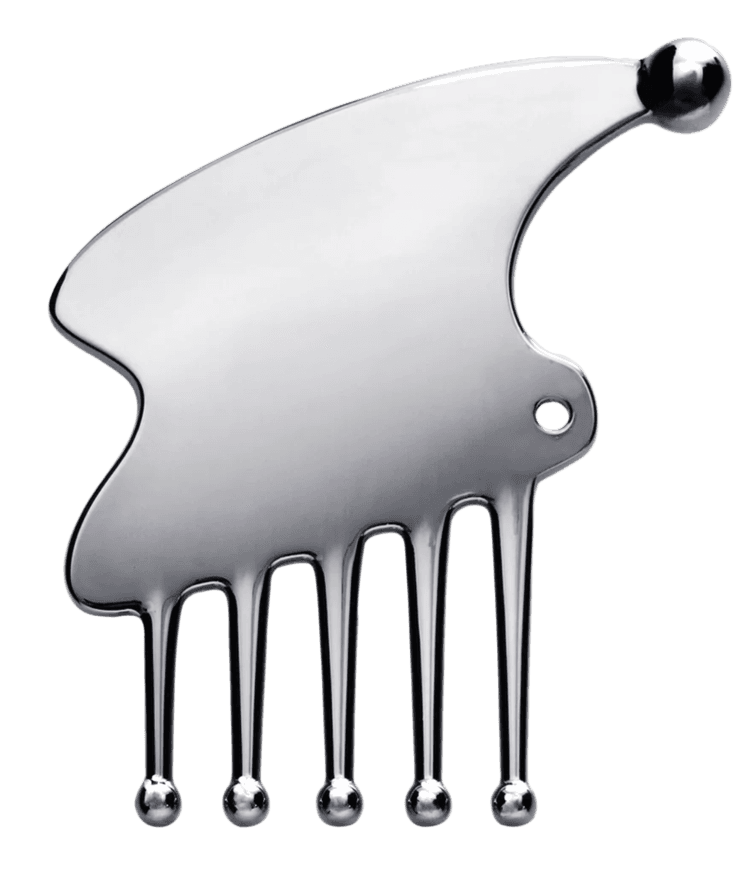 JÖKL 쿨링 메탈 괄사