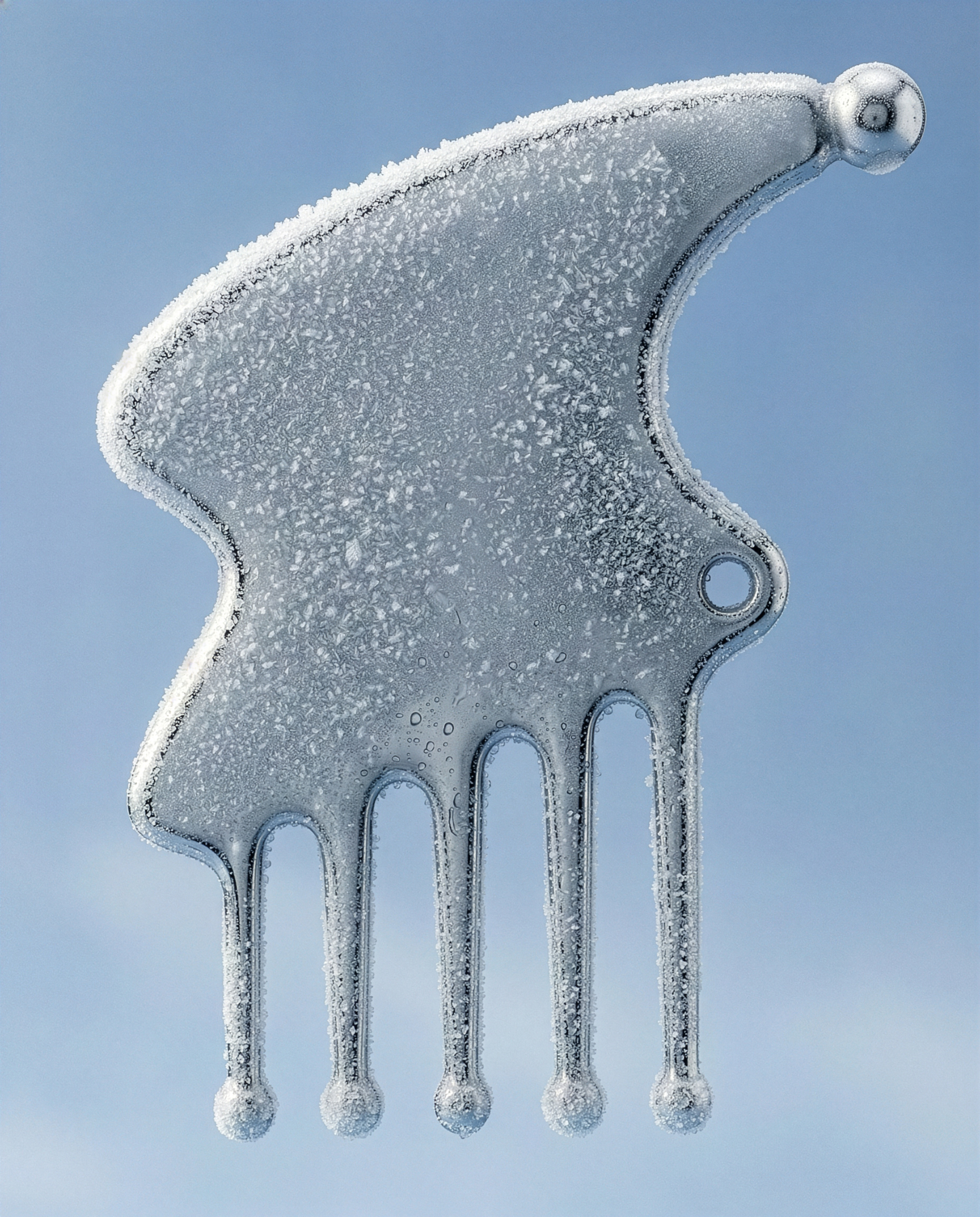 요클 JÖKL 두피 케어 괄사 — 2