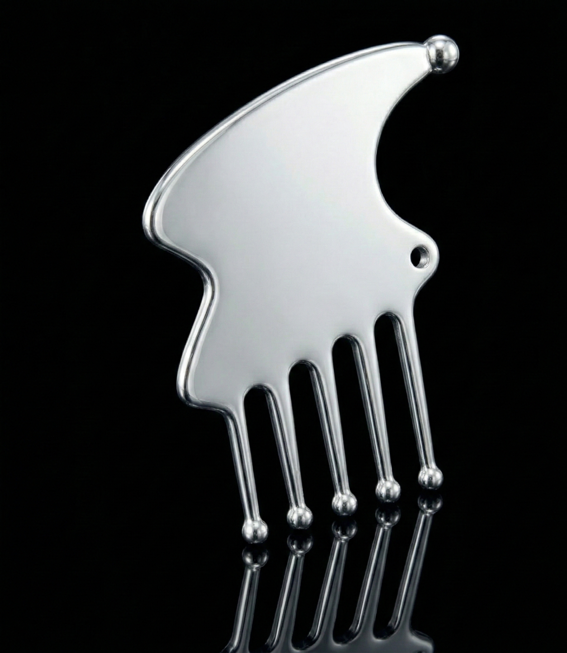 요클 JÖKL 두피 케어 괄사 — 3