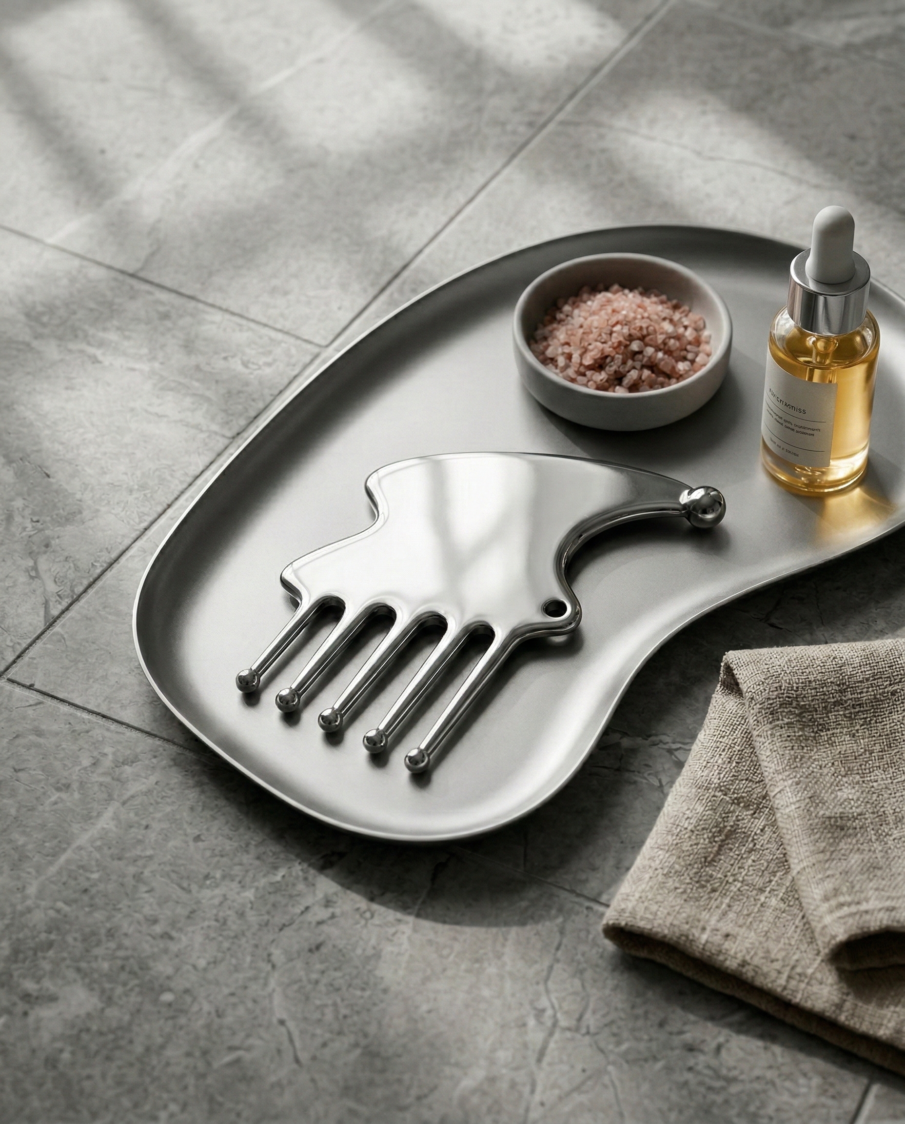 요클 JÖKL 두피 케어 괄사 — 6